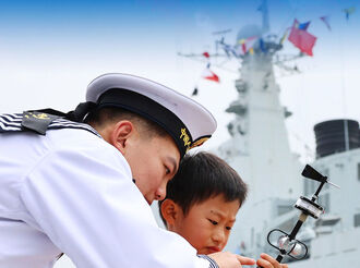 譜寫共筑中國夢強軍夢的壯麗篇章——新時代雙擁工作綜述