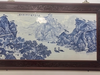 瓷上丹青：王懷俊的藝術人生