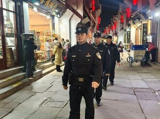 屯溪公安：“三化”助力提升輔警隊伍新質戰斗力