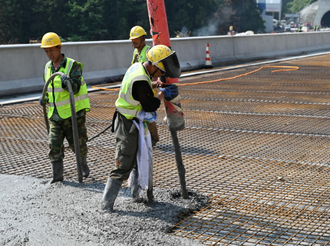 這段高速計劃今年年底建成通車