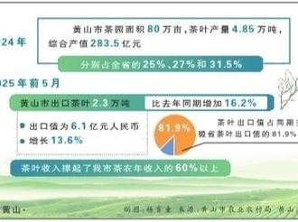 黃山茶，如何煥發(fā)“第二春”？ 