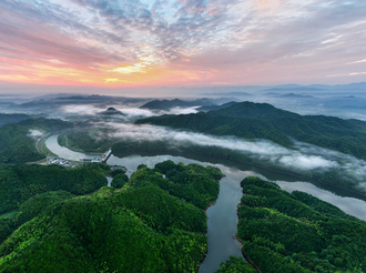 美麗黃山再出發   ——牢記囑托譜寫新時代黃山發展華章  