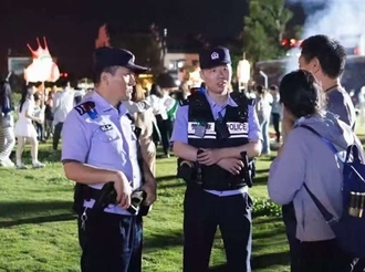 傳承抗戰精神 汲取奮進力量   徽州公安黨建引領鑄牢政治建警生命線 