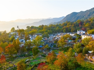 “畫里鄉(xiāng)村”，創(chuàng)新引擎動能足